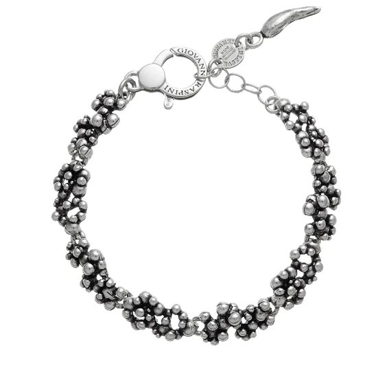 Bracciale Giovanni Raspini Donna Perlage in Argento 09532 - 09532